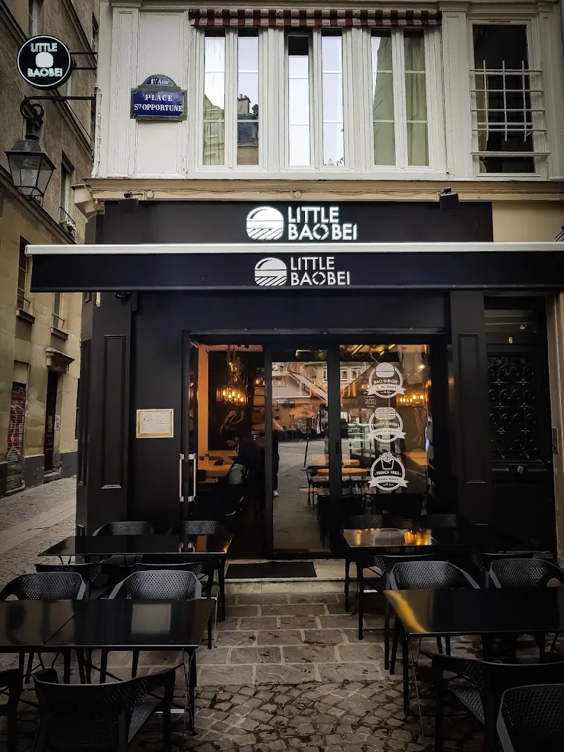Little Baobei